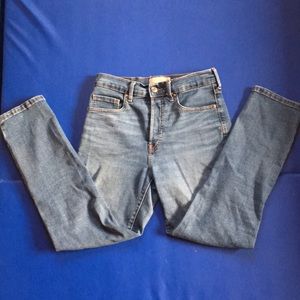Everlane Denim Jeans size 26r #139393